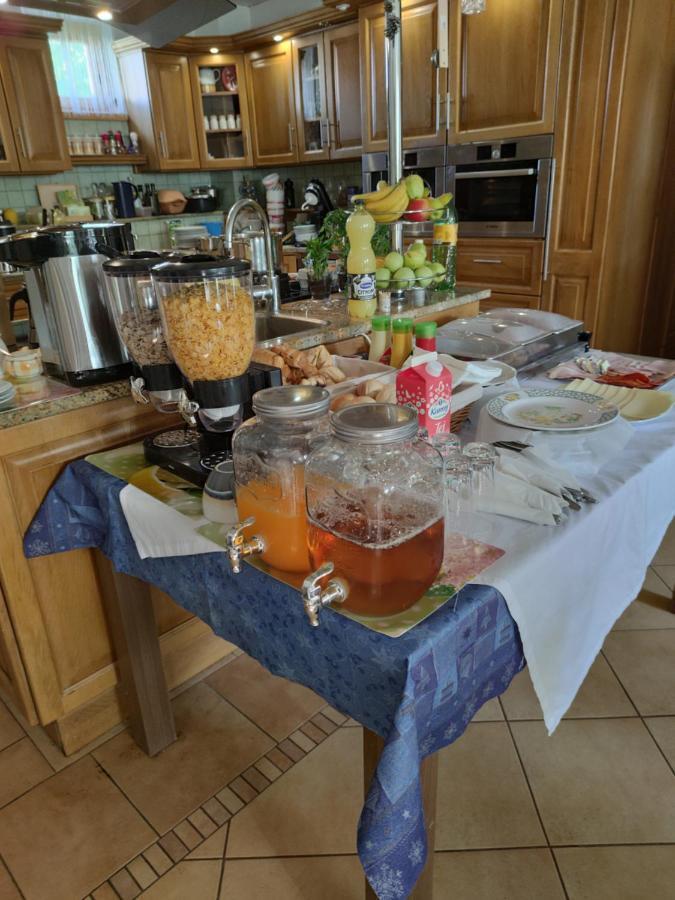 Fertőboz Malomkerek Vendeghaz B&B 외부 사진