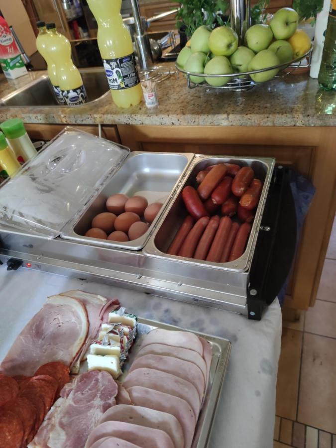 Fertőboz Malomkerek Vendeghaz B&B 외부 사진