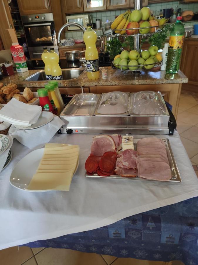Fertőboz Malomkerek Vendeghaz B&B 외부 사진