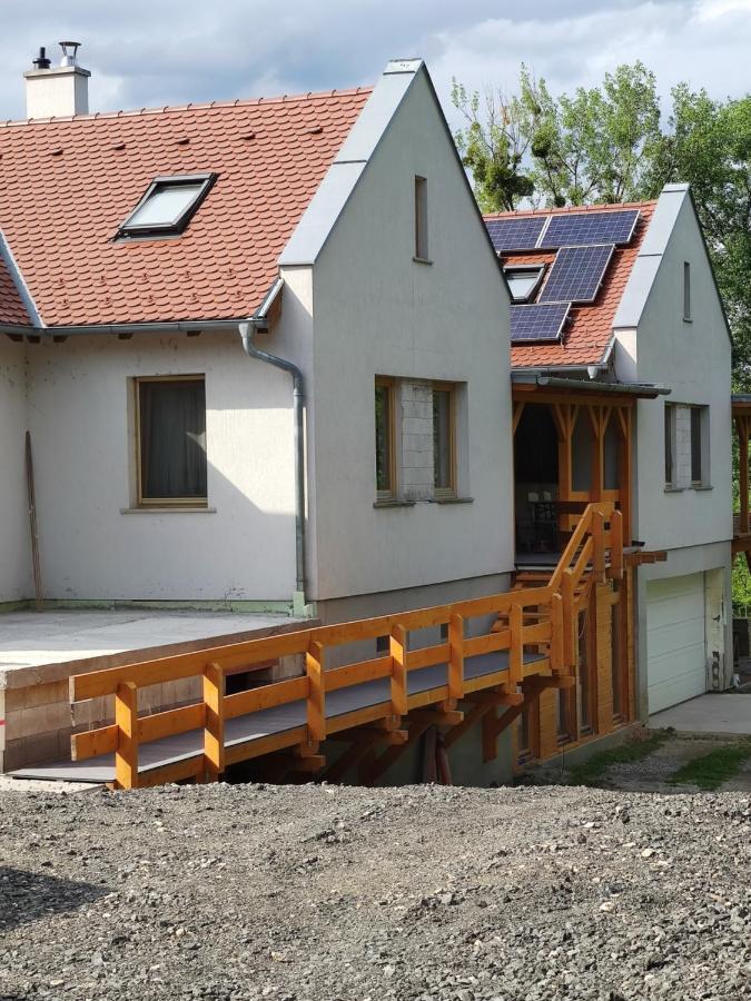 Fertőboz Malomkerek Vendeghaz B&B 외부 사진