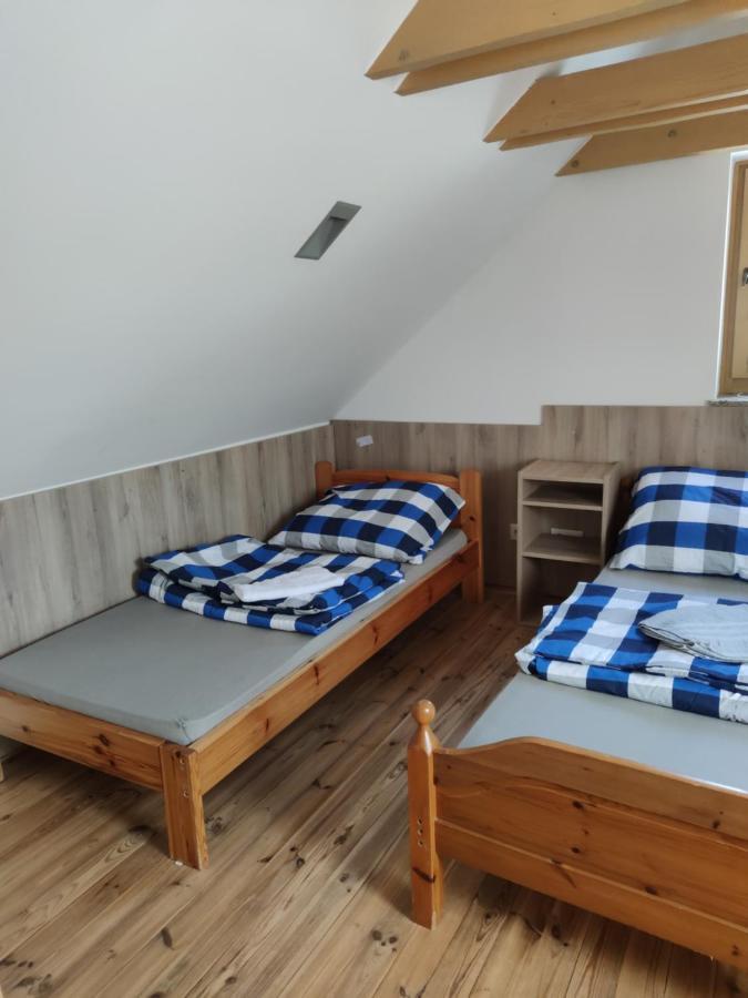 Fertőboz Malomkerek Vendeghaz B&B 외부 사진