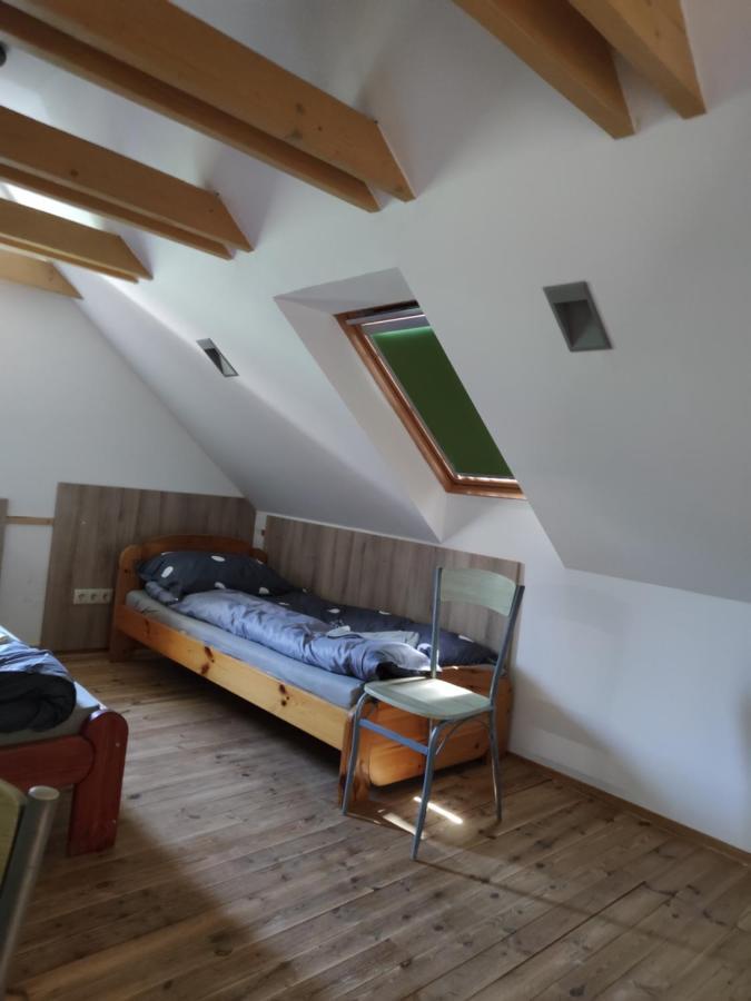 Fertőboz Malomkerek Vendeghaz B&B 외부 사진