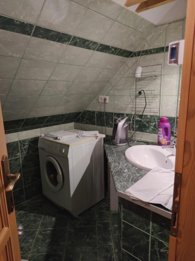 Fertőboz Malomkerek Vendeghaz B&B 외부 사진