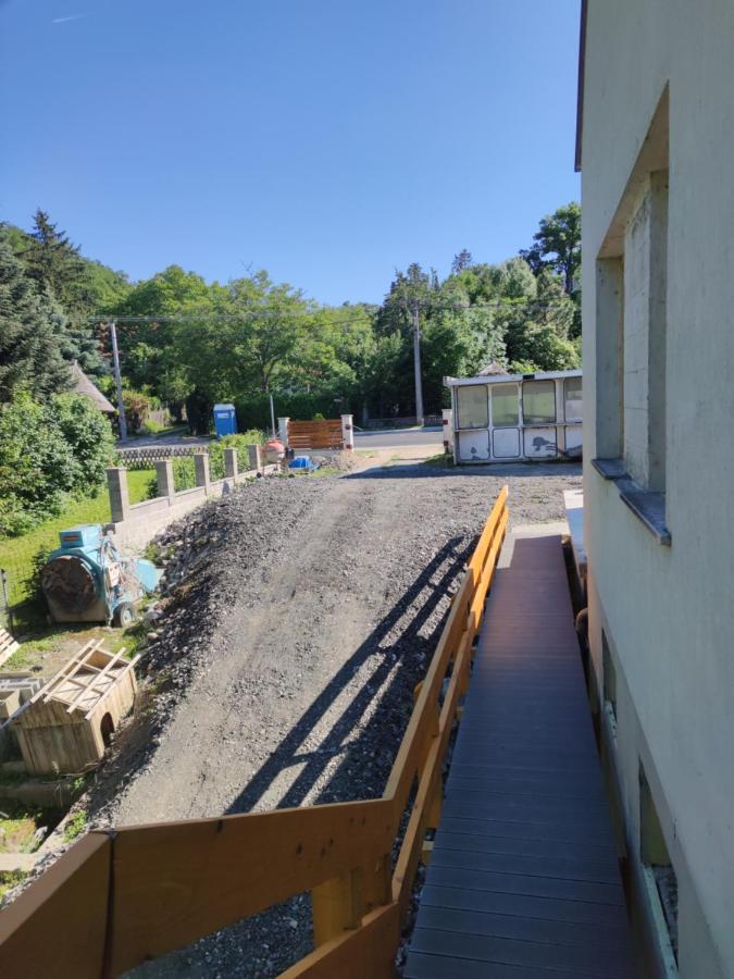 Fertőboz Malomkerek Vendeghaz B&B 외부 사진