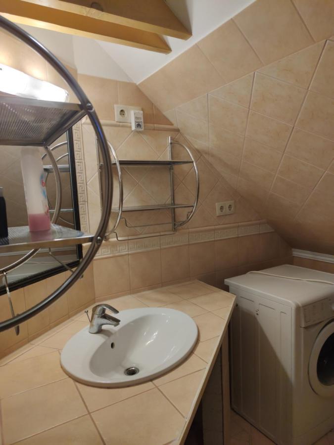 Fertőboz Malomkerek Vendeghaz B&B 외부 사진