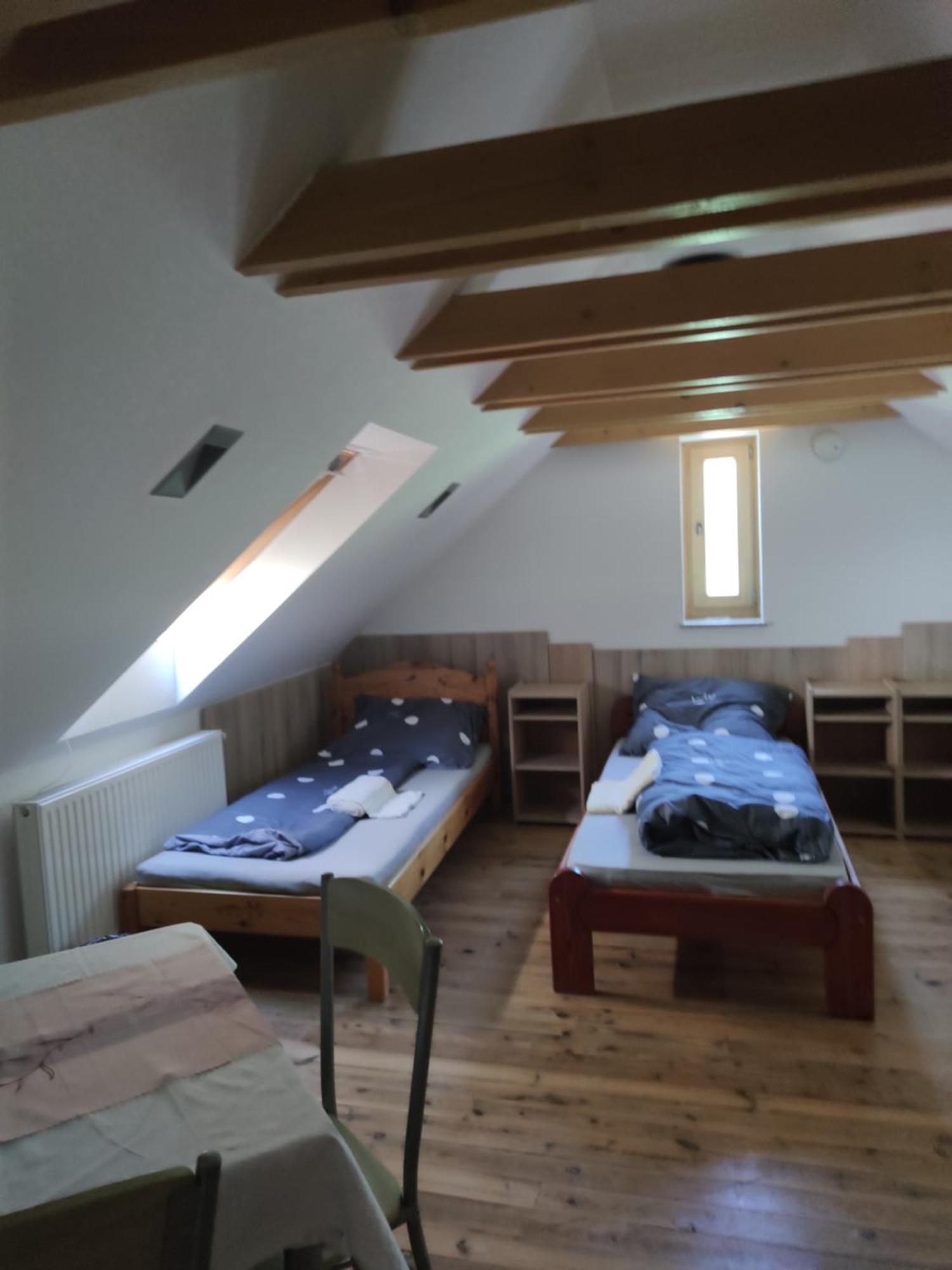 Fertőboz Malomkerek Vendeghaz B&B 외부 사진
